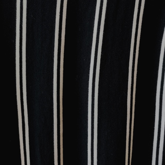 MANGO Striped cotton polo shirt - (XL) - Picture 10 of 11